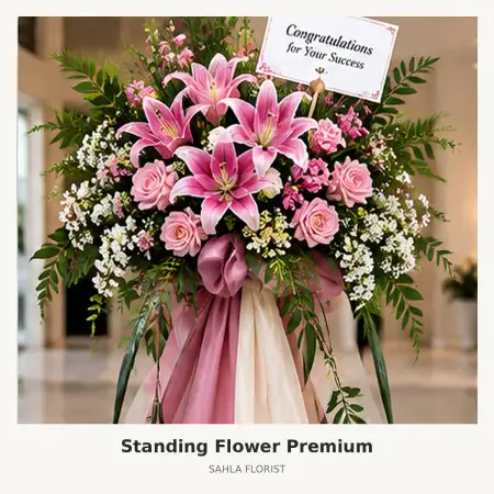 Standing Flowers Pemalang
